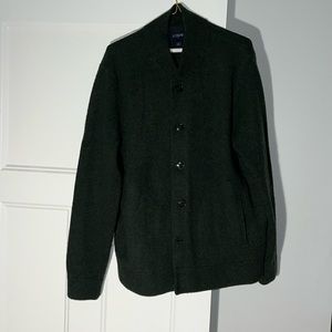 J crew like new sweater